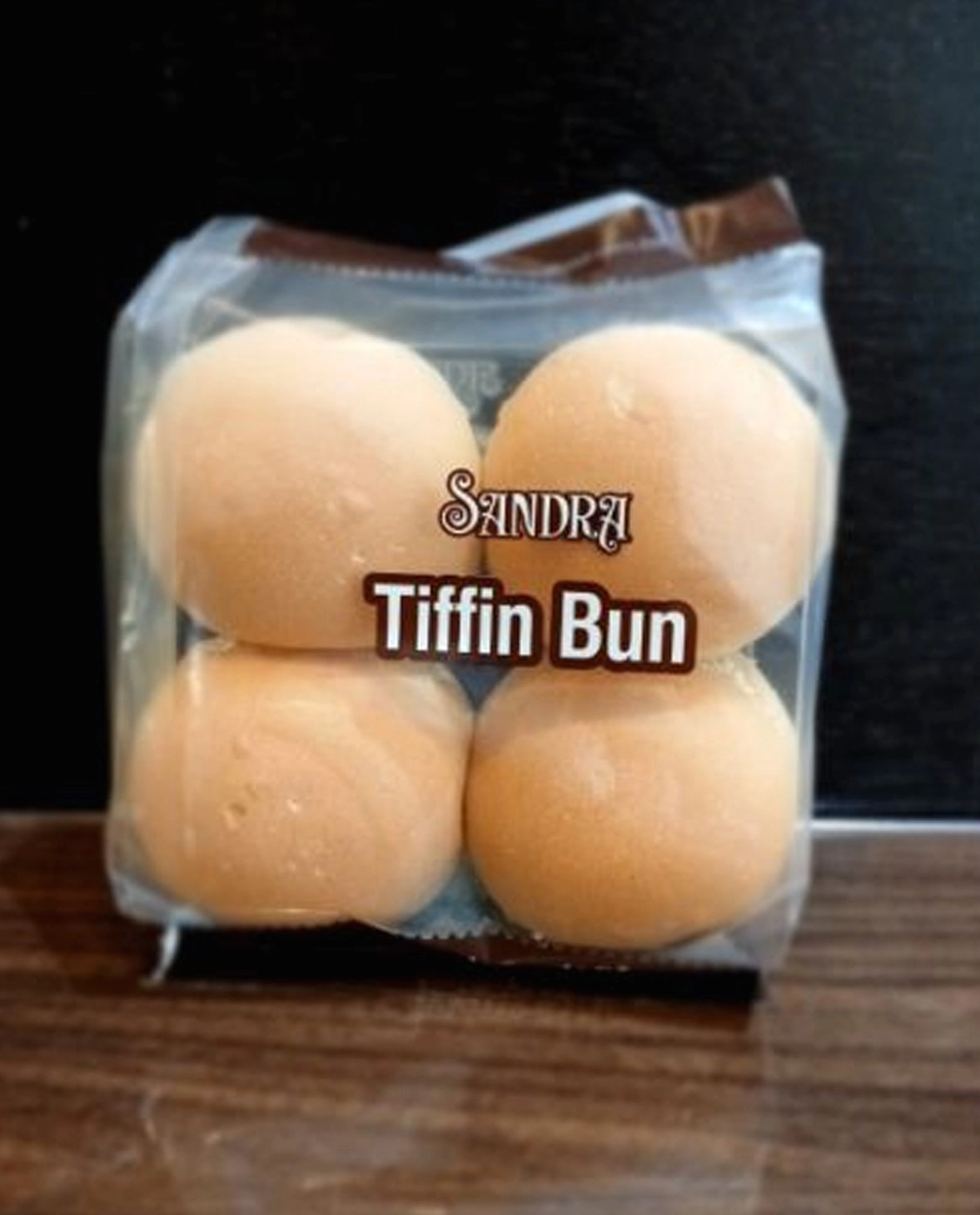 Tiffin Bun